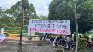 PATDM Pekanbaru Belum Dapatkan Perhatian Dari Pemko