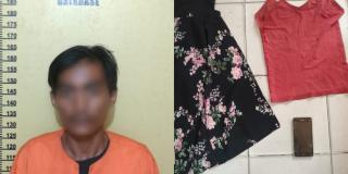 Pemuda Bagan Sinembah Diringkus Polisi Usai Dilaporkan Cabuli Anak Bawah Umur