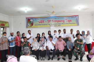 UEK-SP Simpang Tiga Gelar MKPT Ke-14, Keuntungan Capai 41 Juta