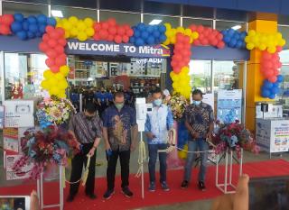 Ekspansi, Mitra10 Buka Gerai ke-43 di Kota Pekanbaru