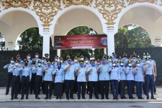 Kanwil Kemenkumham Riau Salurkan Bantuan untuk Korban Terdampak Erupsi Semeru Melalui Baznas
