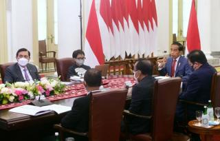 Presiden Paparkan Strategi Indonesia Wujudkan Ekonomi Hijau