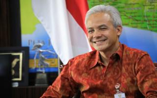 Ganjar tak Nongol di Acara PDIP, Hensat: Ini Bagian dari Strategi