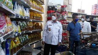 Gubri Gandeng Polda Riau Awasi Pendistribusian Minyak Goreng Bersubsidi