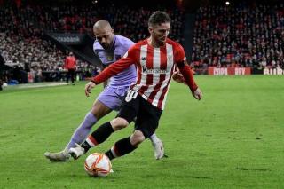 Kalah dari Athletic Bilbao, Barcelona Tersingkir dari Copa Del Rey