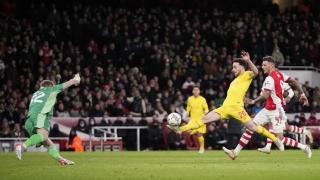 Kalahkah Arsenal, Liverpool ke Final Piala Liga Inggris