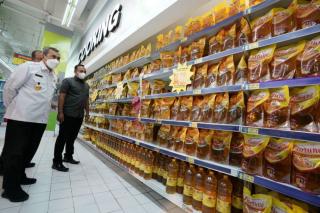 Pantau Minyak Goreng Satu Harga, Pemerintah Buka Layanan Pengaduan