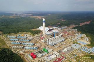 Sepanjang 2021, Pemerintah Pangkas 10,37 Juta Ton Emisi Karbon Pembangkit Listrik