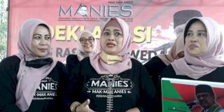 Tim Manies Siap Dukung Anies Baswedan Maju Pilpres 2024