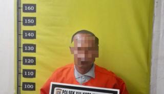 Tukang Judi Togel Diciduk Polisi di Warkop Desa Balung Koto Kampar
