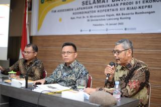 Unilak Persiapkan Prodi Keislaman S1 Ekonomi Syariah