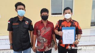 BBPH PP Pekanbaru Berikan Bantuan Hukum Gratis Korban Kekerasan Seksual Untuk Masyarakat