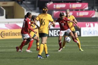 Edan! Timnas Wanita Indonesia Dibantai Australia 18-0