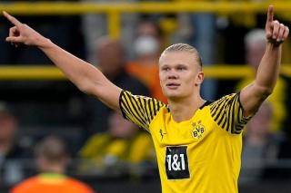 Minta Gaji Terlalu Besar, Manchester United Kibarkan Bendera Putih untuk Transfer Erling Haaland?