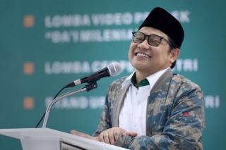 Percaya Diri, Muhaimin Sebut Diperintah Para Kiai Maju di Pilpres 2024