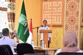 Hadapi Pemilu 2024, PKB Bengkalis Gelar Musran dan Musrancab