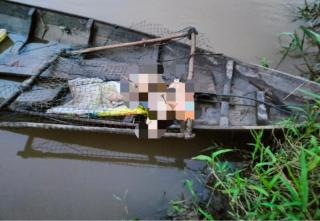 Ngeri! Nelayan di Rohul Temukan Mayat Bayi Saat Jala Ikan