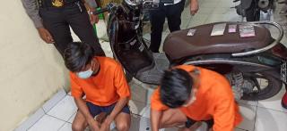 Dua Mahasiswa di Riau Ditangkap Jual Ekstasi Yang Dikendalikan Napi Lapas