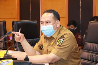 Evaluasi PTM Penuh Tingkat SMP di Pekanbaru, 9.000 Lebih Alat Rapit Tes Antigen Disiapkan