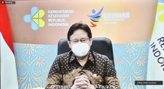 Kasus Konfirmasi Omicron Capai 1.600, Menkes: Tetap Disiplin Protokol Kesehatan