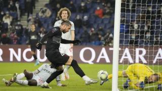 Liga Prancis: PSG Bungkam Reims 4 Gol Tanpa Balas