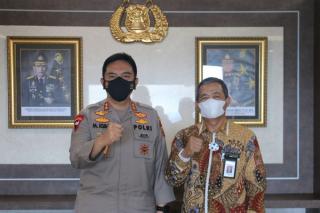 Menanggapi Keluhan Masyarakat, Polda Riau dan OJK Sinergi Berantas Investasi dan Pinjol Ilegal
