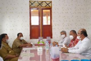 Pengadaan Tanah Timbun, Pemkab Kampar dan Pertamina Hulu Rokan Buat Kesepakatan