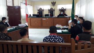 Terdakwa Karhutla 580 Hektare PT Gandaerah Hendana, Divonis Bebas di PN Pekanbaru