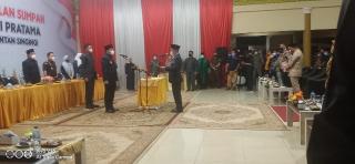 Dedy Samhudi Jabat Sekda Defenitif, Pengamat: Kita Dukung, Walau Bukan Orang Kuansing