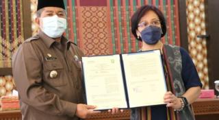 Tanoto Foundation Sebut Pemkab Siak Sukses Dalam Mendorong Kualitas Pendidikan