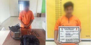 Alarm Berbunyi, Pemuda 28 Tahun di Pekanbaru Tertangkap Tangan Saat Bongkar AC Tower