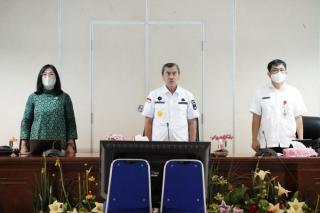 Kembangkan Potensi Ekonomi di Bidang Perkebunan Kelapa, Pemprov Riau FGD Bersama ICC