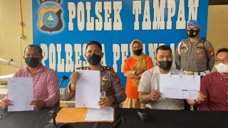 Uang Rp 62 Juta Raib Usai Ditipu dan Dijanjikan Lulus Tamtama Brimob