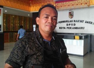 BK DPRD Pekanbaru Catat Rapor Merah Tentang Kehadiran Anggota Tahun 2021