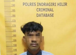 Cekcok Mulut, Pemuda di Inhil Tewas Ditikam Pisau Badik