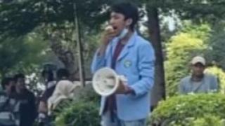 Diduga Dalang Aksi Demo, Mahasiswa UNRI Buru Dan Bentuk Tim Usut Aktor Politik IA