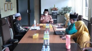 Capaian Vaksinasi Belum Maksimal, Sumbar Berkoordinasi ke Riau
