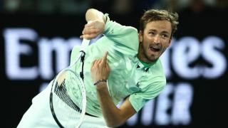 Medvedev Tantang Nadal di Final Australian Open 2022