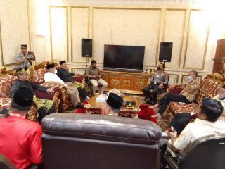 LAMR Pekanbaru Versi Datuk Seri Rizaldi Putra Sambangi Kantor LAMR Pekanbaru, Ada Apa?