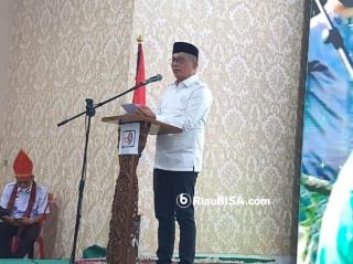 Bupati Meranti M Adil Maju Pemilihan Gubernur Riau Tidak Dari PKB?