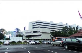 60 Pegawai Positif Covid-19, Kantor Kemensos Lockdown