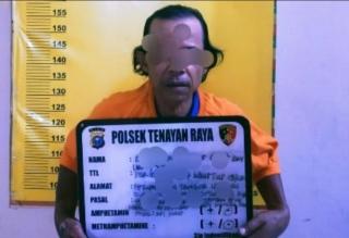 Cekcok Dengan Istri, Bapak Di Pekanbaru Ini Tega Bakar Dua Anak Kandungnya Sendiri