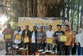 Garap Suara Milenial, Bapilu Golkar Riau Ubah Strategi Politik