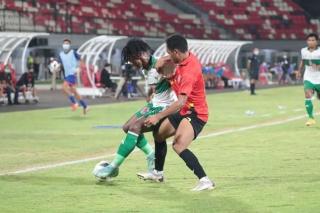 Timnas Indonesia Bungkam Timor Leste 3-0