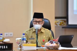 Dinkes Riau Imbau Kabupaten Kota Jangan Lambat Input Data Vaksin