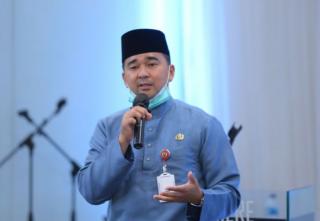 Naskah Perjanjian Hibah Dispora dan KONI Riau Masuk Tahap Finalisasi