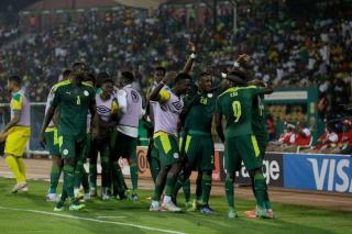 Sadio Mane dan Edouard Mendy Antar Senegal ke Semifinal Piala Afrika 2021