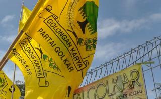 Survei Trust Indonesia: Salip PDIP, Partai Golkar Raih Popularitas Paling Tinggi