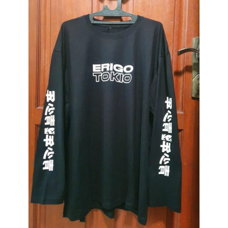 Mau Tampil Trendi dan Sporty? Kaos Erigo Solusinya