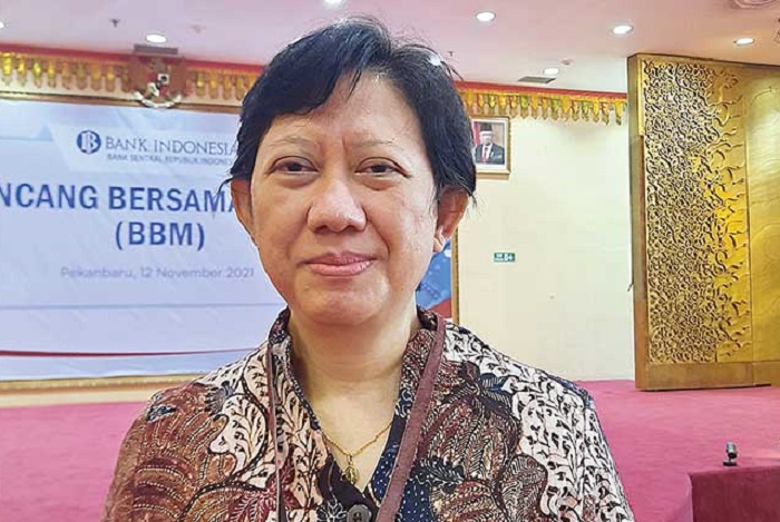 Harga Pangan Dorong Inflasi Riau Januari 2022, Ini Saran dari BI Riau